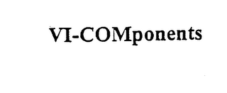 VI-COMPONENTS logo