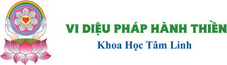 VI DIEU PHAP HANH THIEN KHOA HOC TAM LINH logo