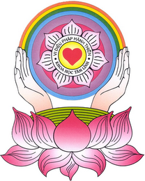 VI DIEU PHAP HANH THIEN KHOA HOC TAM LINH logo