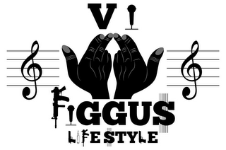 VI FIGGUS LIFESTYLE logo