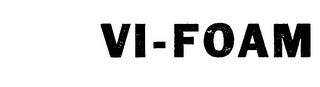 VI-FOAM logo