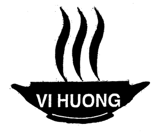 VI HUONG logo
