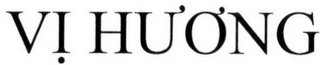 VI HUONG logo