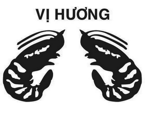 VI HUONG logo