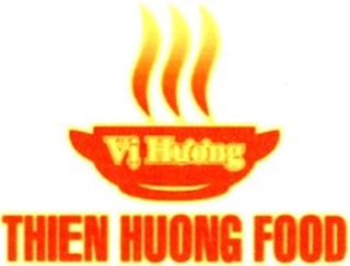 VI HUONG THIEN HUONG FOOD logo