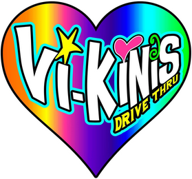 VI-KINIS DRIVE THRU logo