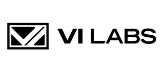 VI LABS logo