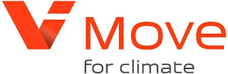 VI MOVE FOR CLIMATE logo