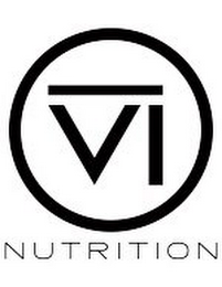 VI NUTRITION logo
