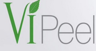 VI PEEL logo