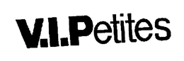 V.I. PETITES logo