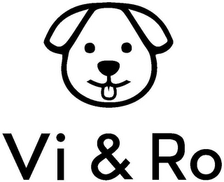 VI & RO logo