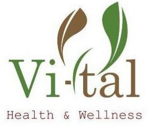 VI-TAL HEALTH & WELLNESS logo
