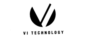VI TECHNOLOGY logo