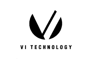 VI TECHNOLOGY logo