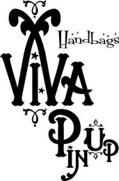 VI-VA PINUP HANDBAGS logo