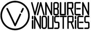 VI VANBUREN INDUSTRIES logo