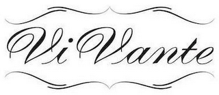 VI VANTE logo