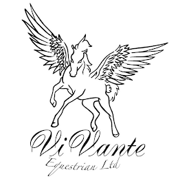 VI VANTE EQUESTRIAN LTD logo