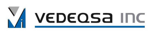 VI VEDEQSA INC logo