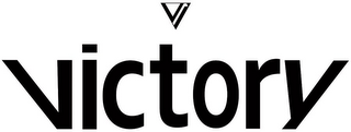 VI VICTORY logo
