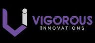 VI VIGOROUS INNOVATIONS logo
