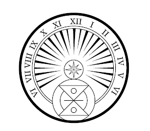 VI VII VIII IX X XI XII I II III IV V VI logo