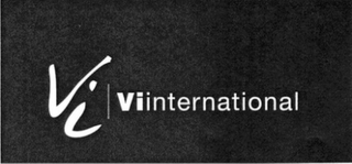 VI VIINTERNATIONAL logo