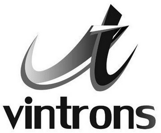 VI VINTRONS logo