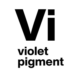 VI VIOLET PIGMENT logo
