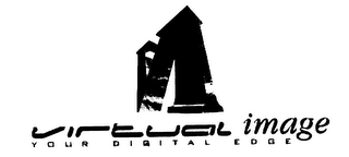 VI VIRTUAL IMAGE YOUR DIGITAL EDGE logo