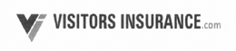 VI VISITORS INSURANCE.COM logo