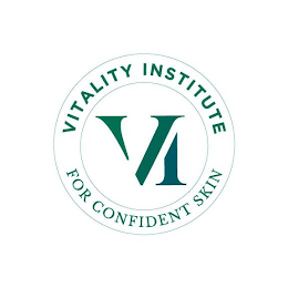 VI VITALITY INSTITUTE FOR CONFIDENT SKIN logo