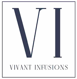 VI VIVANT INFUSIONS logo