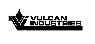 VI VULCAN INDUSTRIES logo