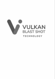 VI VULKAN BLAST SHOT TECHNOLOGY logo