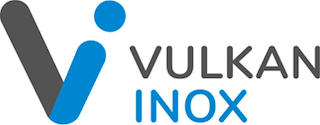 VI VULKAN INOX logo