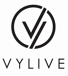 VI VYLIVE logo