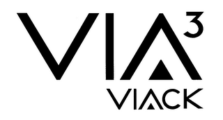 VIA 3 VIACK logo