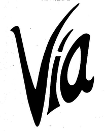 VIA logo