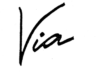 VIA logo