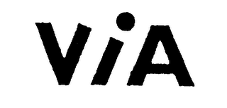 VIA logo