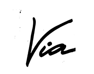 VIA logo