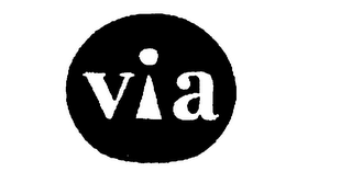 VIA logo
