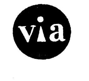 VIA logo