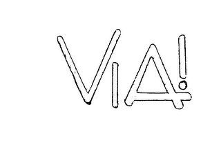 VIA! logo