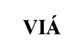 VIA logo