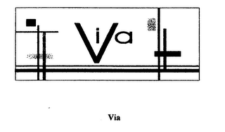 VIA logo