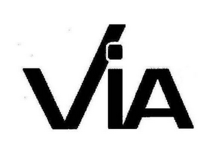 VIA logo