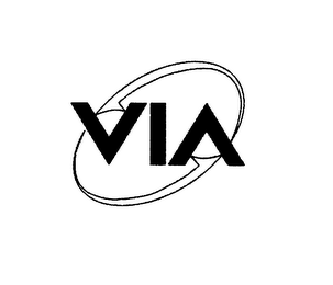 VIA logo